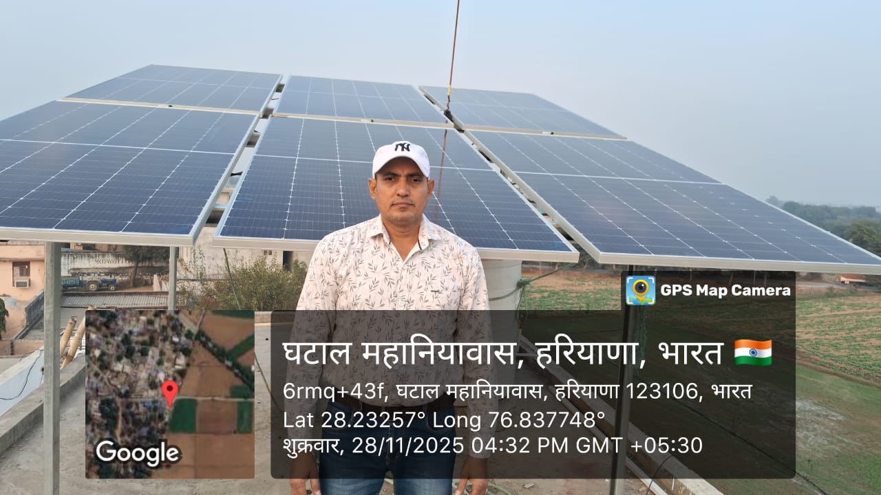 Solar Installation 19